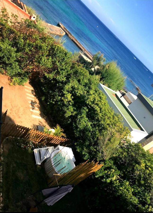 Beachfront ART B&B Villa Cristalia Sainte-Maxime Esterno foto